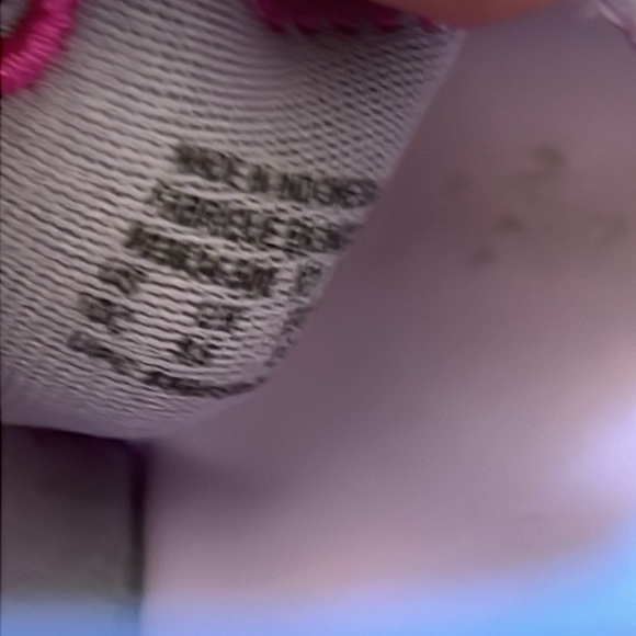 Nike Sunray Protect TD Purple Pink Sandals Toddler Girls 10 C Outdoor water shoe - Picture 2 of 7